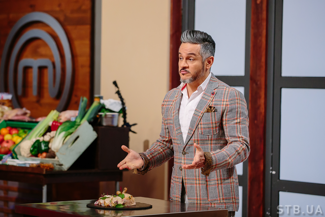 Ектор Хіменес-Браво: МастерШеф з підлітками буде емоційним