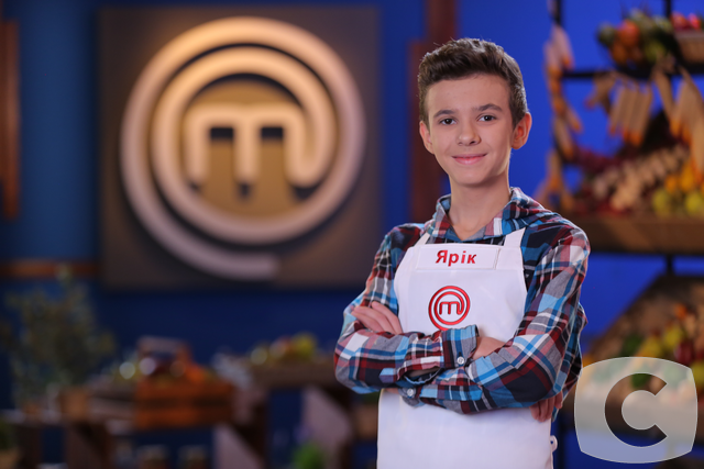 Мастер шеф. Підлітки, які пройшли кастинг: список учасників