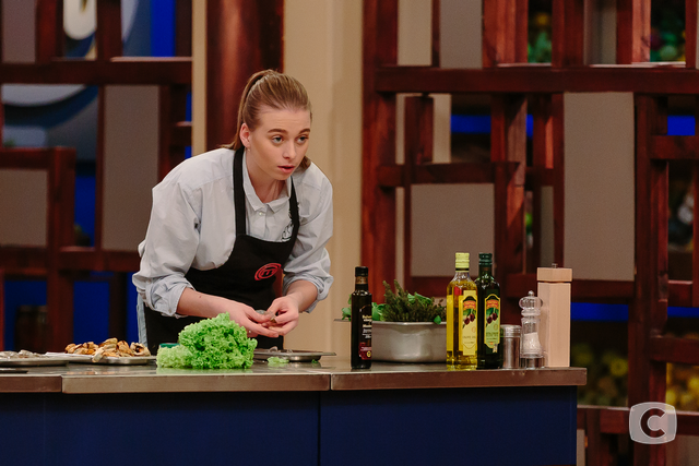 каролина залевская