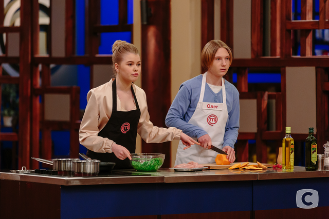 мастер шеф подростки