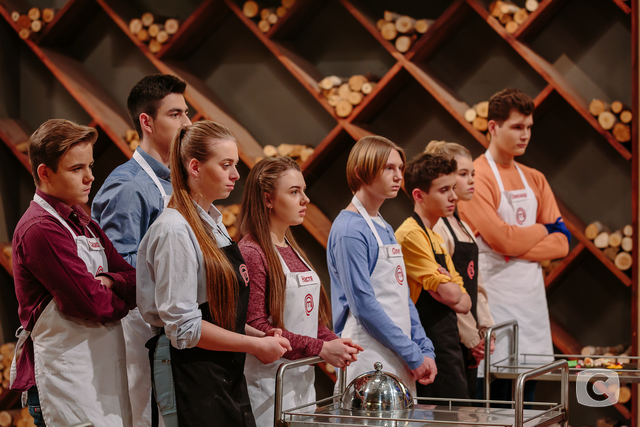 мастер шеф подростки