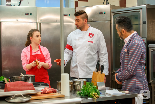 мастер шеф подростки