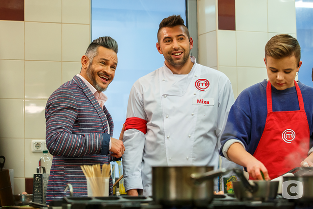 мастер шеф подростки