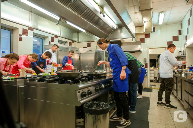 мастер шеф подростки