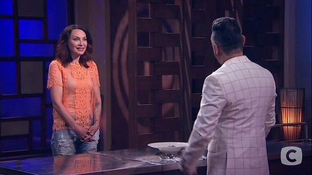 У 2 випуску «МастерШеф»-8 кулінари дивували коронними стравами Анжела Липська