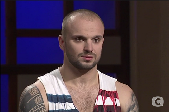 У 2 випуску «МастерШеф»-8 кулінари дивували коронними стравами Влад Мицкевич