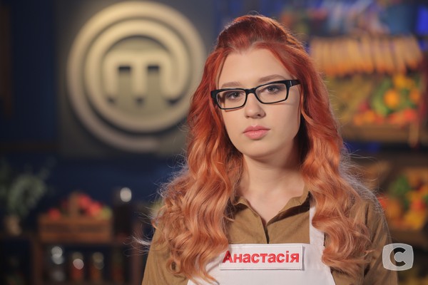 «МастерШеф» 2018: участники 8 сезона в полном составе настя вовк