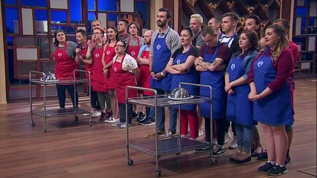 «МастерШеф»-8 выпуск 8: для какого кулинара загорится красный свет пост8к0