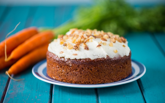Морковный торт от Максима Пустовита мастершеф 8