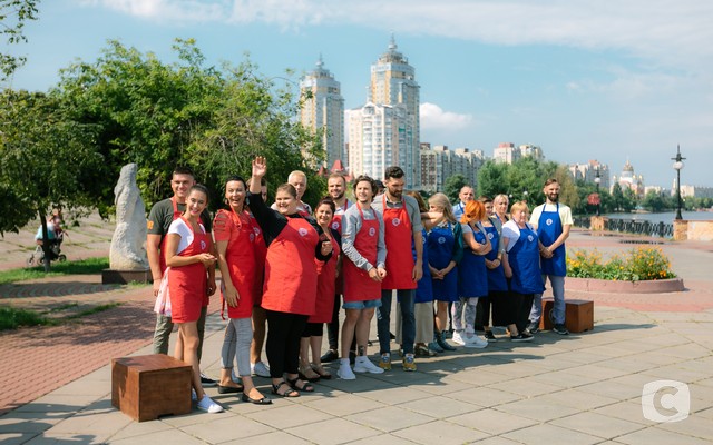 На «МастерШеф»-8 состоялась битва сезонов мастершеф 8
