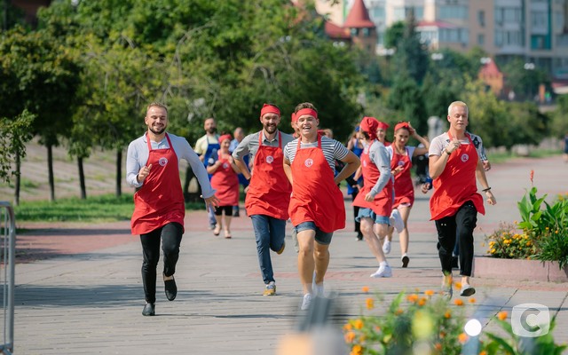 Фотоподборка: как прошла битва сезонов «МастерШеф»-8 фотоподб битва сезо мини