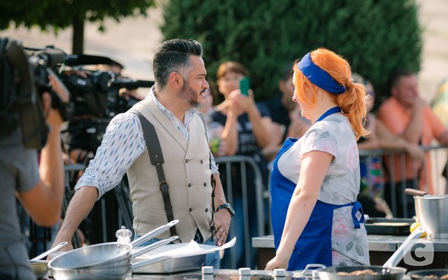 Фотоподборка: как прошла битва сезонов «МастерШеф»-8 фывапрол