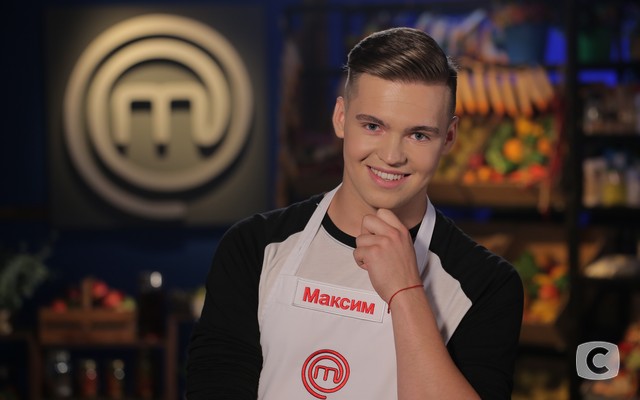 Максим Пустовит рассказал, какое решение ему помог принять «МастерШеф» максим пустовит
