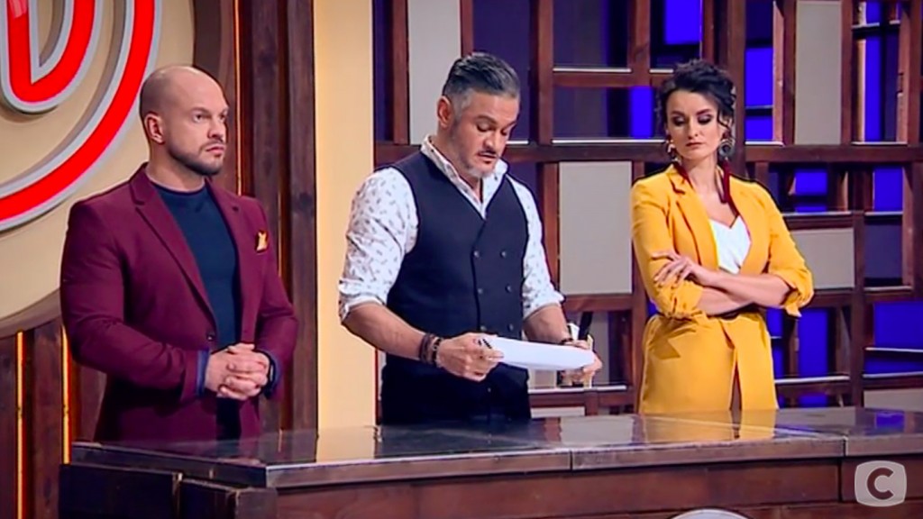 в 9 выпуска мастершеф профессионалы состоялся традиционный конкурс« возвращение выбывших участников