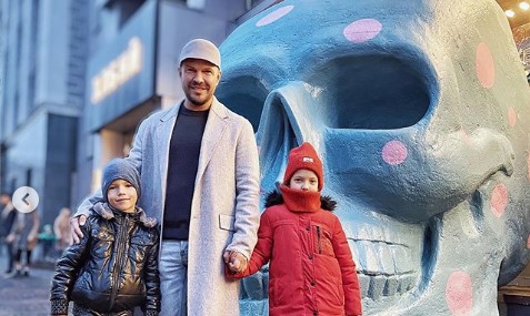 владимир ярославский с племянниками