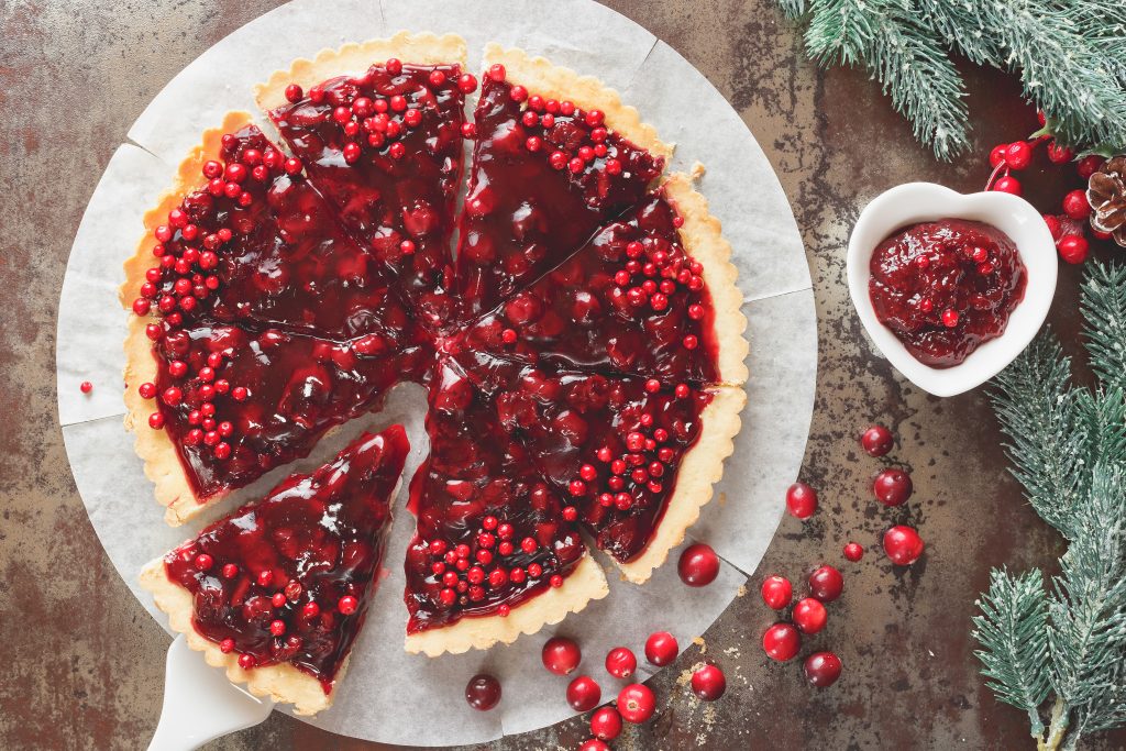 Вишневий тарт: рецепт від Володимира Ярославського Cherry tart