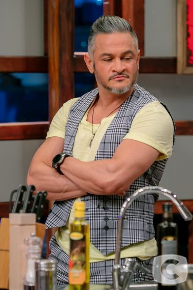 Фотодобірка Мастер Шеф 9: найкращі образи Ектора Хіменеса-Браво