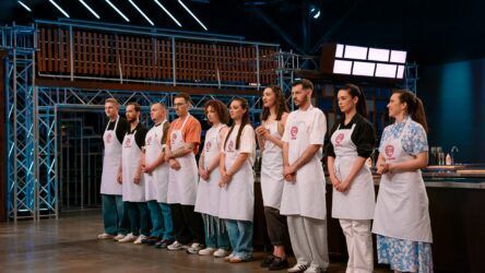 МастерШеф 16 сезон 13 випуск