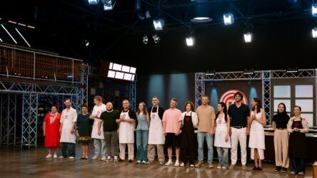 МастерШеф-16 15 випуск