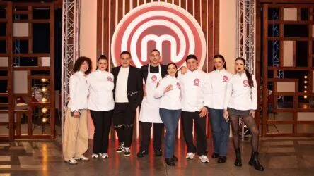 «МастерШеф»-17 30 випуск від 14.06.2026