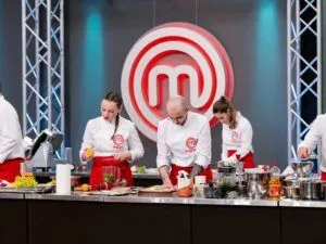 МастерШеф. Професіонали 5 сезон 6 випуск