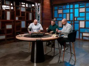 «МастерШеф. Професіонали»-5 7 випуск від 03.10.2026