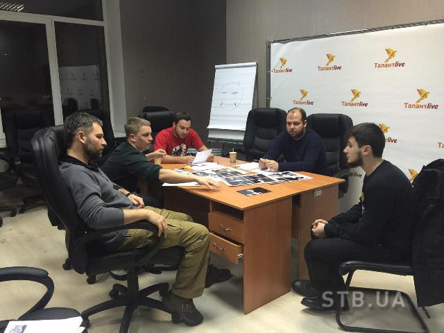 Як пройшов відбірковий тур для майбутніх операторів СТБ изображение viber2