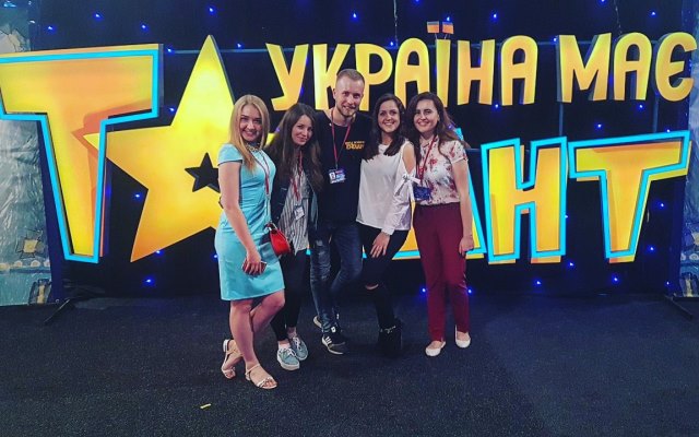 Випускниця ТалантLive: «Ми помилялися, але робили багато відкриттів» q7vNjn4Uln4