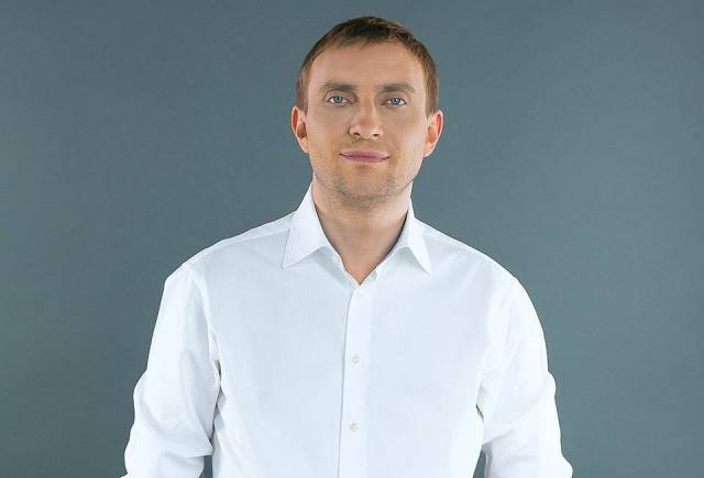 Врач-психотерапевт Віталій Д’яконов