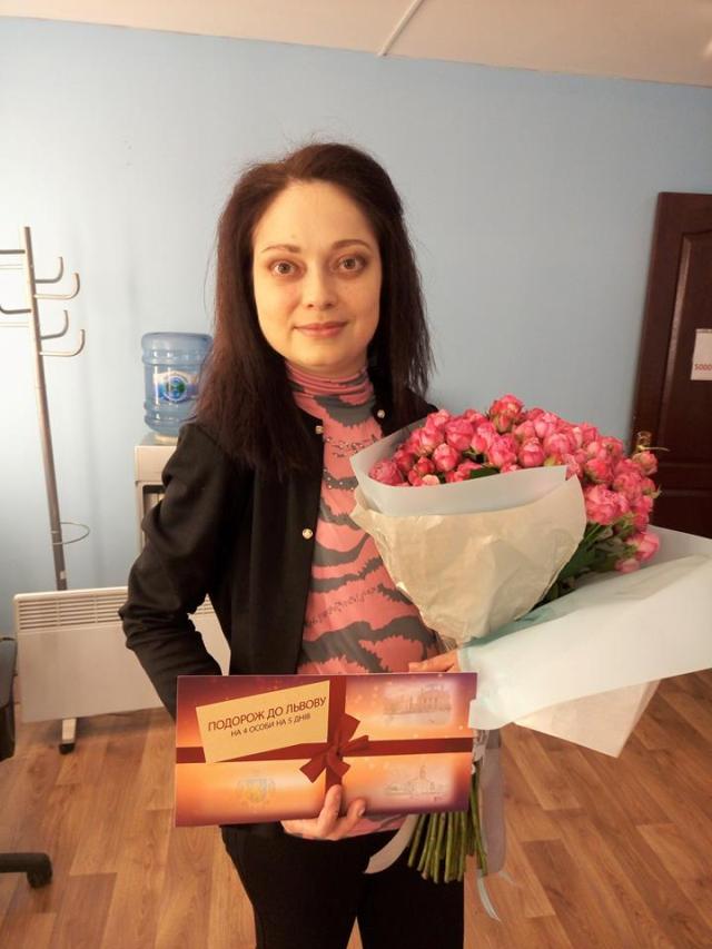 Дівчина з «синдромом метелика» розповіла про стан свого здоров’я Алена