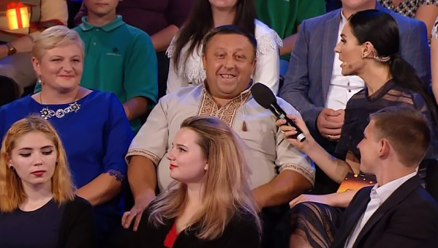 Жан-Клод Ван Дамм подякував герою «Сюрприз, сюрприз!» проводник