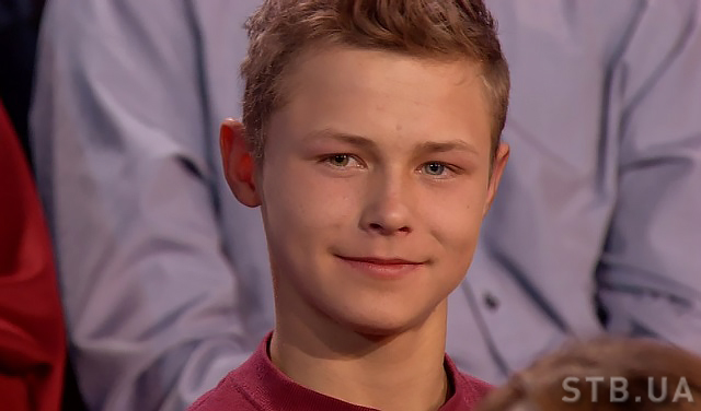 сюрприз сергей 2