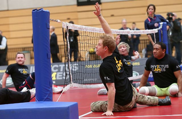 Invictus Games: історія виникнення проекту Invictus Games або Ігри Нескорених: як виник проект і що цікавого було за всю історію