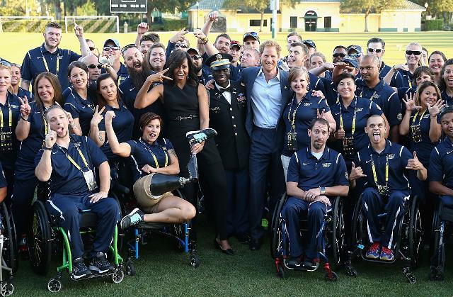 Invictus Games: історія виникнення проекту Invictus Games або Ігри Нескорених: як виник проект і що цікавого було за всю історію