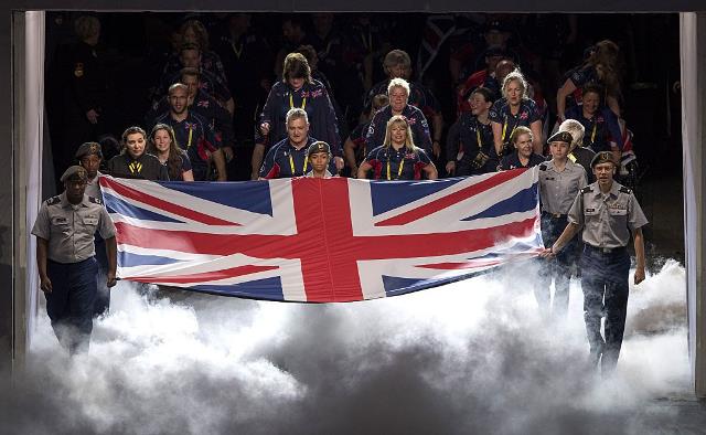 Invictus Games: історія виникнення проекту Invictus Games або Ігри Нескорених: як виник проект і що цікавого було за всю історію