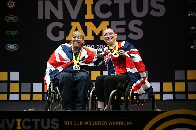 Invictus Games: історія виникнення проекту Invictus Games або Ігри Нескорених: як виник проект і що цікавого було за всю історію
