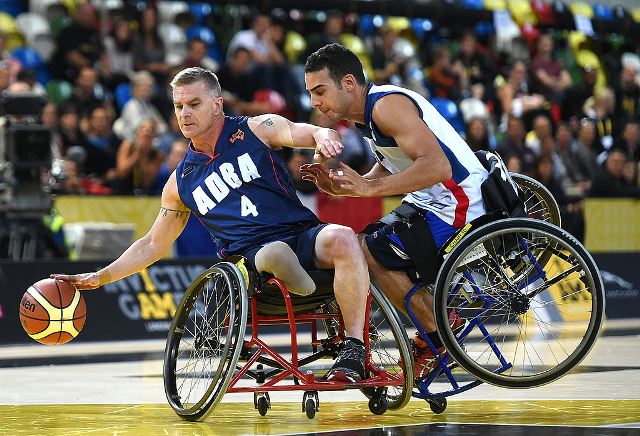 Invictus Games: історія виникнення проекту Invictus Games або Ігри Нескорених: як виник проект і що цікавого було за всю історію