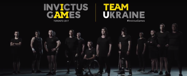 Invictus Games: приєднуйся до проекту “Мільйон голосів” Invictus Games: приєднуйся до проекту “Мільйон голосів”