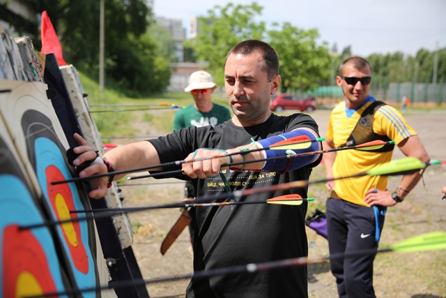 Валерій Рак: Тренування до Invictus Games – моя реабілітація Учасник Ігор Нескорених Валерій Рак: інтерв’ю