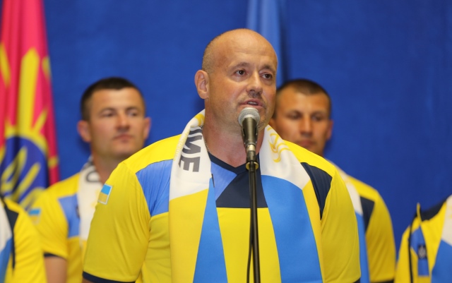 «Ігри Нескорених» на низькому старті: українська команда вирушила в Торонто “Invictus Games”: Українських військових провели на «Ігри Нескорених»