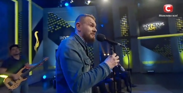 Гурт «Тартак» підтримав українську команду «Invictus Games» Ігри Нескорених: гурт Тартак підтримав українську команду