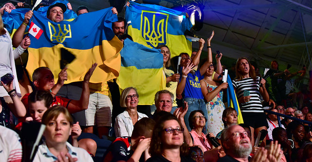 Скільки медалей завоювала українська команда на «Іграх Нескорених» Скільки медалей завоювала українська команда на Іграх Нескорених