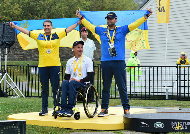 Скільки медалей завоювала українська команда на «Іграх Нескорених» Скільки медалей завоювала українська команда на Іграх Нескорених