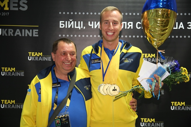Ігри Нескорених: як зустрічали українську збірну з