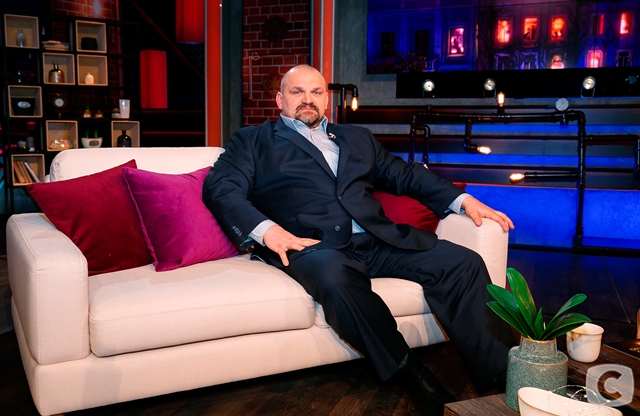 Василий Вирастюк стал ведущим студии Invictus Games Василий Вирастюк стал ведущим студии Invictus Games