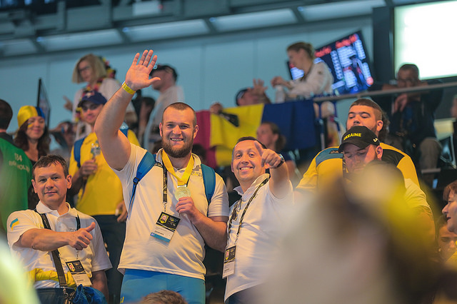 Ігри нескорених 2018
