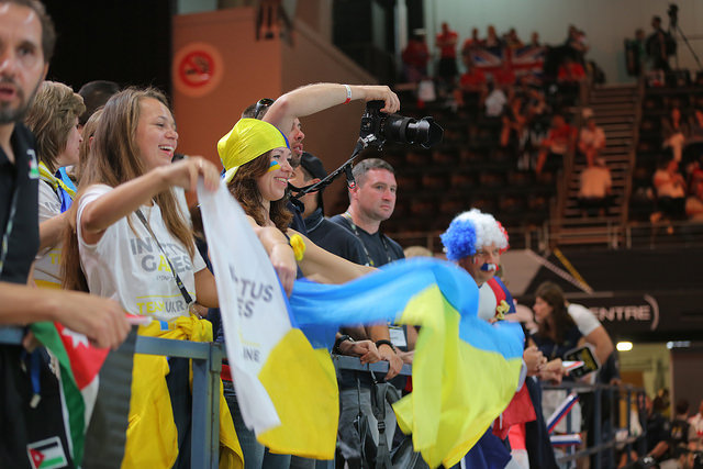 Ігри нескорених 2018