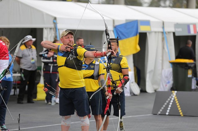 Ігри нескорених 2018