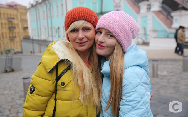 Досье участников «Світами за скарбами»: Татьяна и Юлия Боднар Таня и Юля