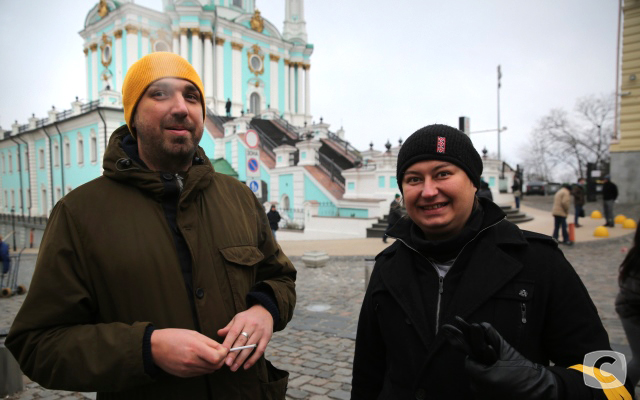 Досье участников «Світами за скарбами»: Александр Працков и Алексей Козачинский Леша и Саша